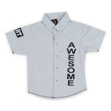 Boys Half Sleeves Casual Shirt - AA6, Boys Shirts, Chase Value, Chase Value