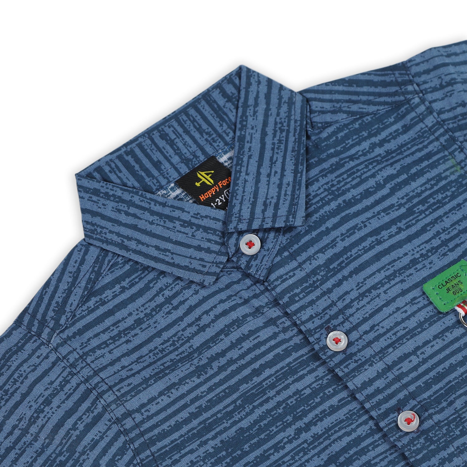 Boys Half Sleeves Casual Shirt - AA7, Boys Shirts, Chase Value, Chase Value