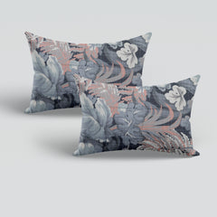 2Pcs Pillow Covers - Multi Color