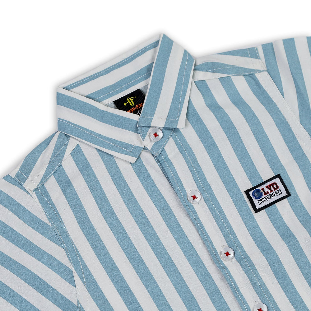 Boys Half Sleeves Casual Shirt - AA8, Boys Shirts, Chase Value, Chase Value