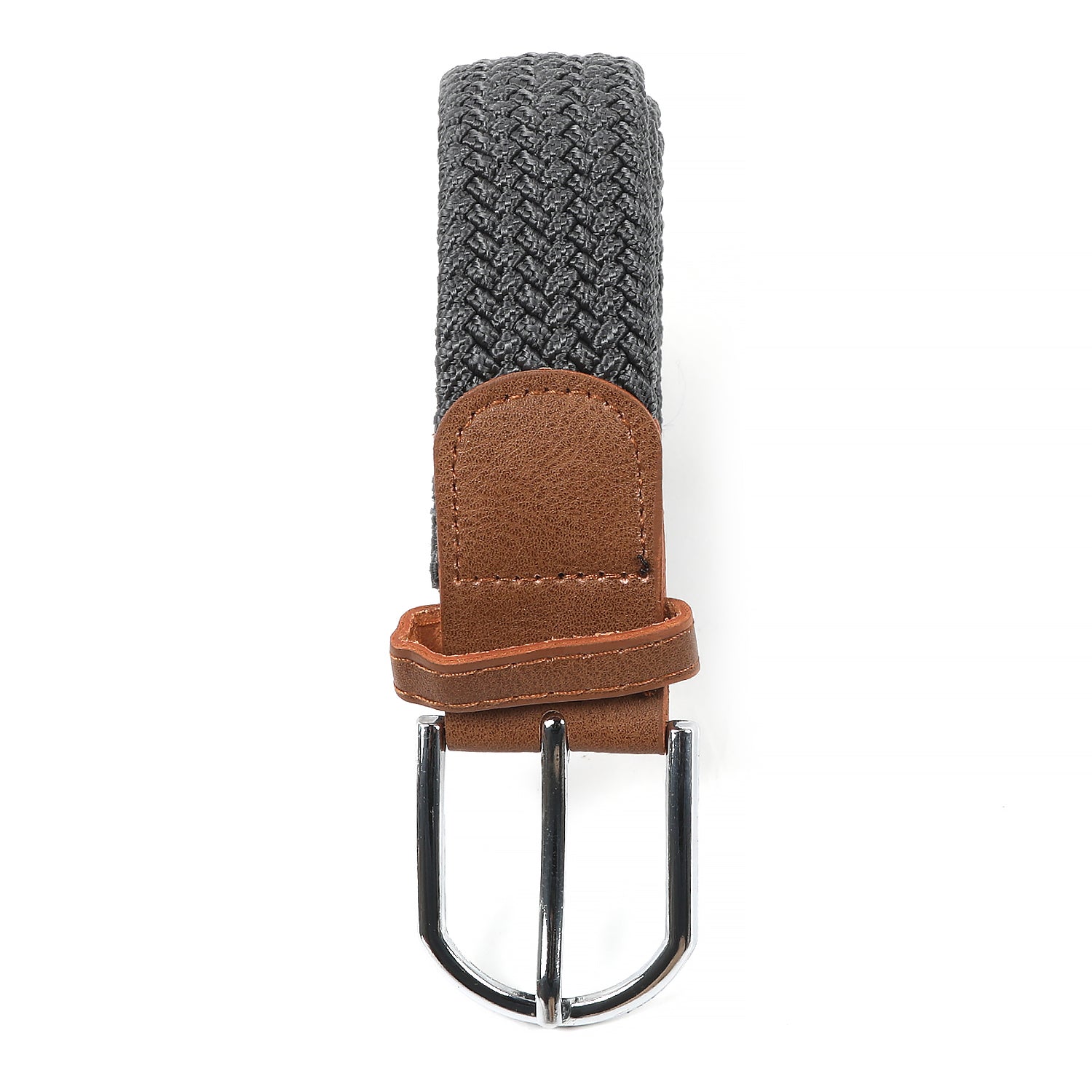 Men's Belt - Grey, Men's Belt, Chase Value, Chase Value