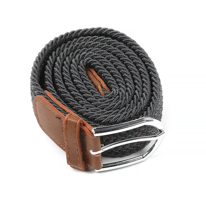 Men's Belt - Grey