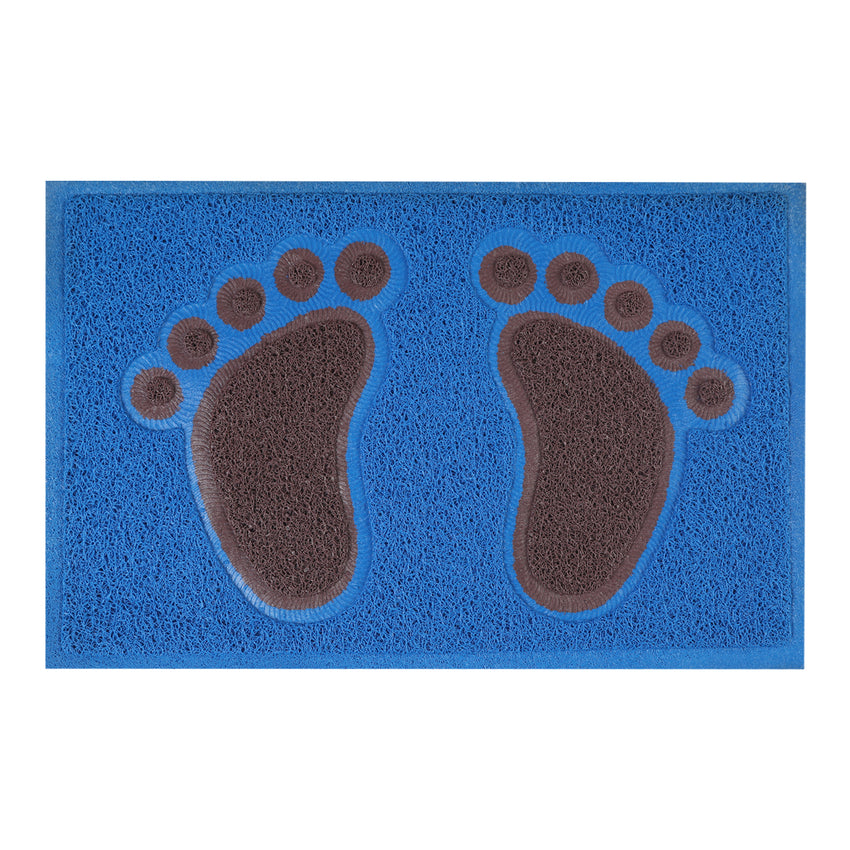 Artificial Double Color Grass Mat