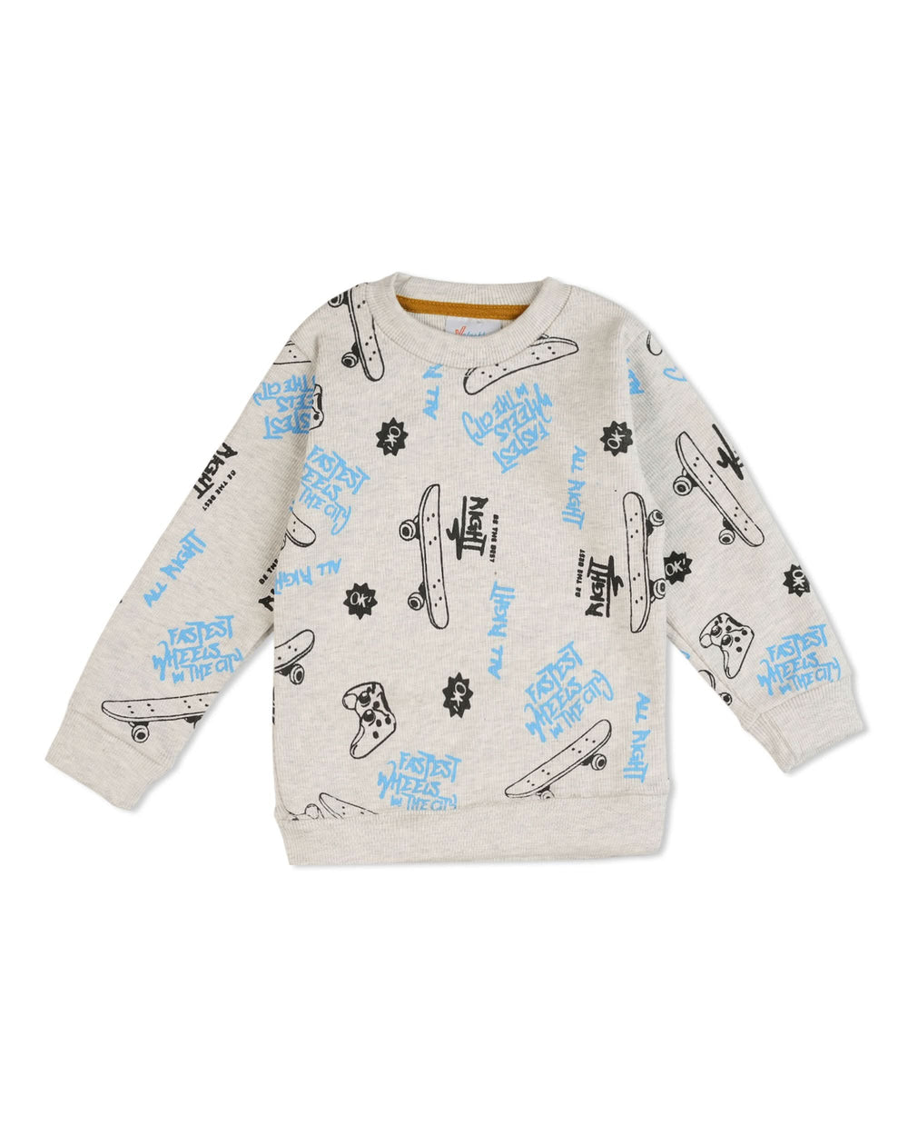Valuables Boy’s Sweatshirt, Boys Hoodies & Sweat Shirts, Chase Value, Chase Value