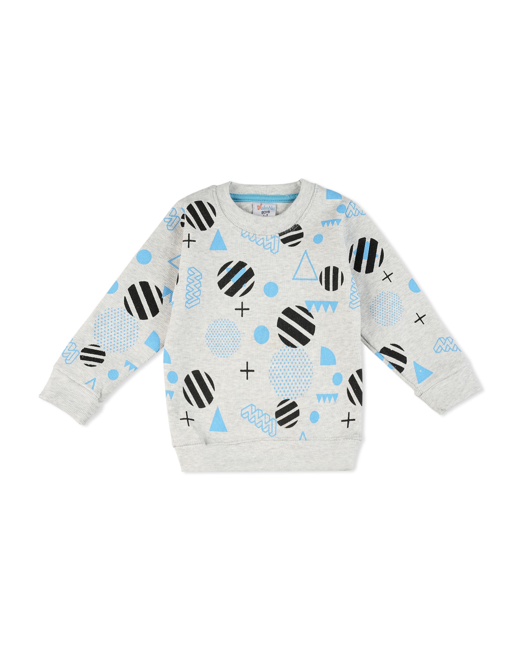 Valuables Boys Sweatshirt, Boys Hoodies & Sweat Shirts, Chase Value, Chase Value