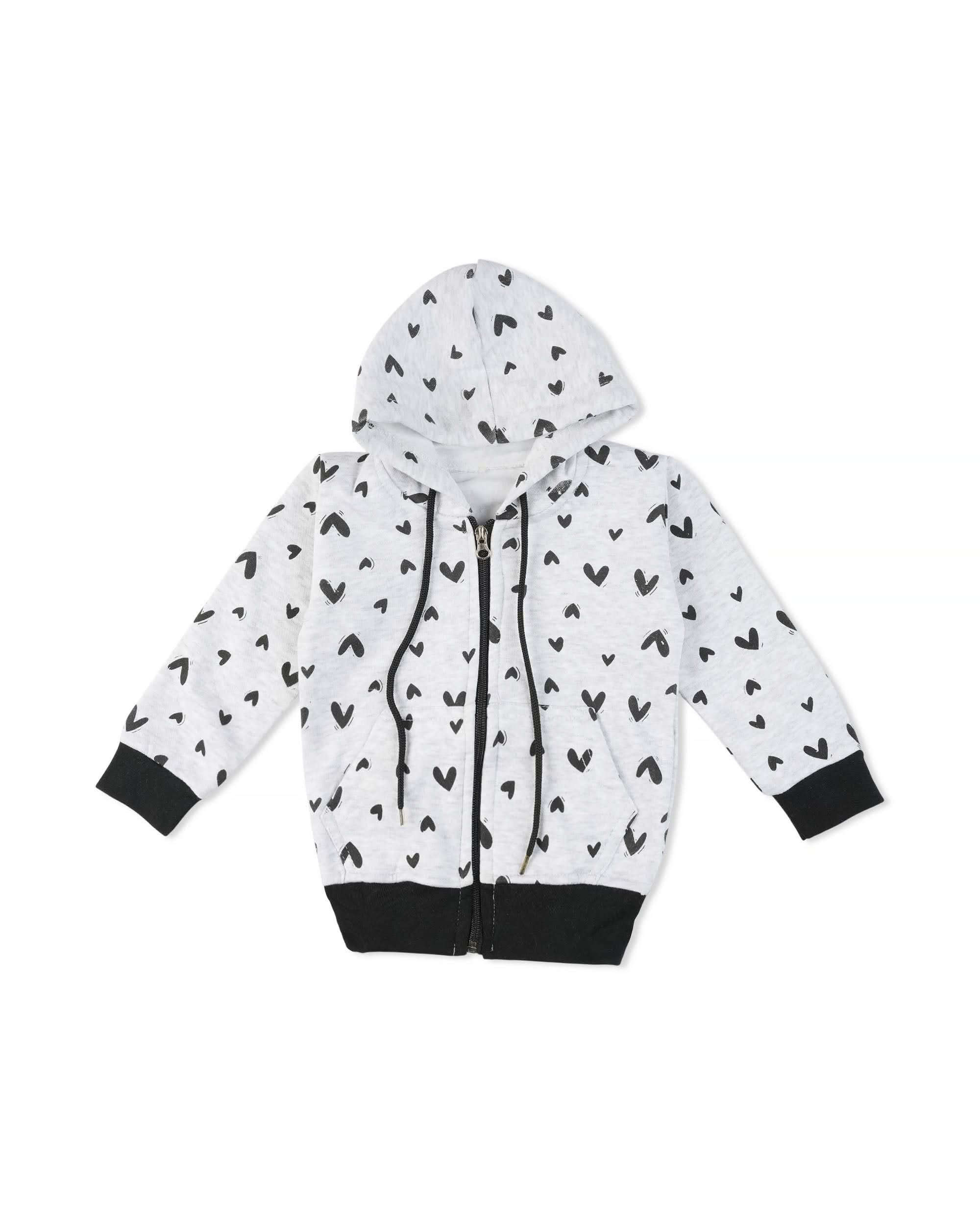 Valuables Girl’s Hoodie, Girls Hoodies & Sweat Shirts, Chase Value, Chase Value