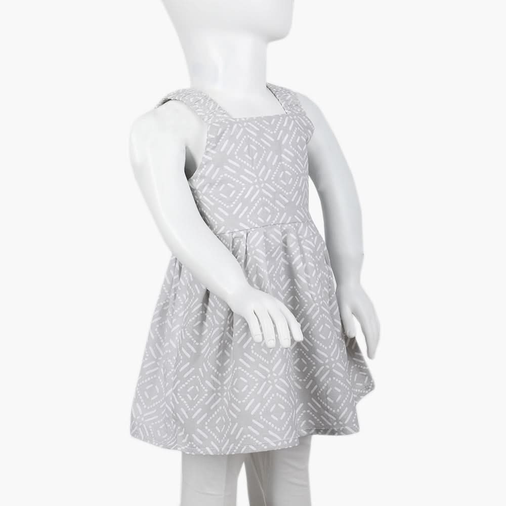 Girls Frock - Multi Color, Girls Frocks, Chase Value, Chase Value