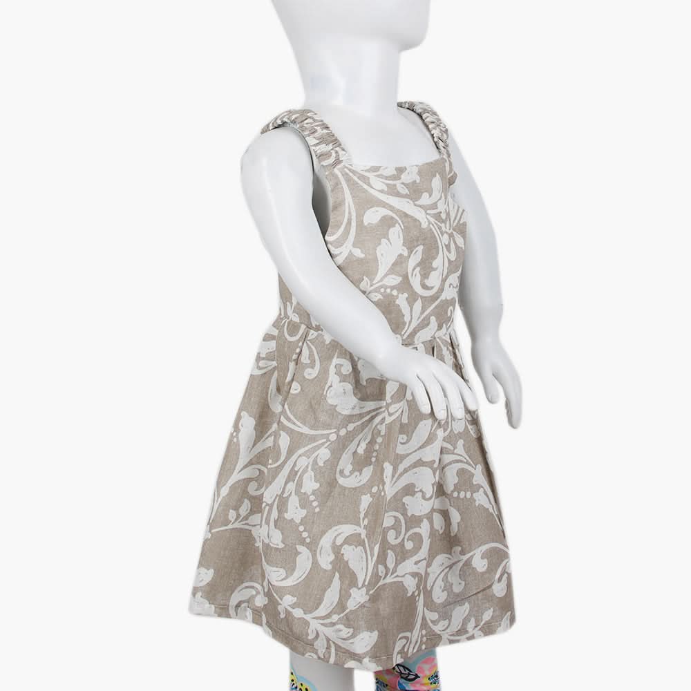 Girls Frock - Multi Color, Girls Frocks, Chase Value, Chase Value