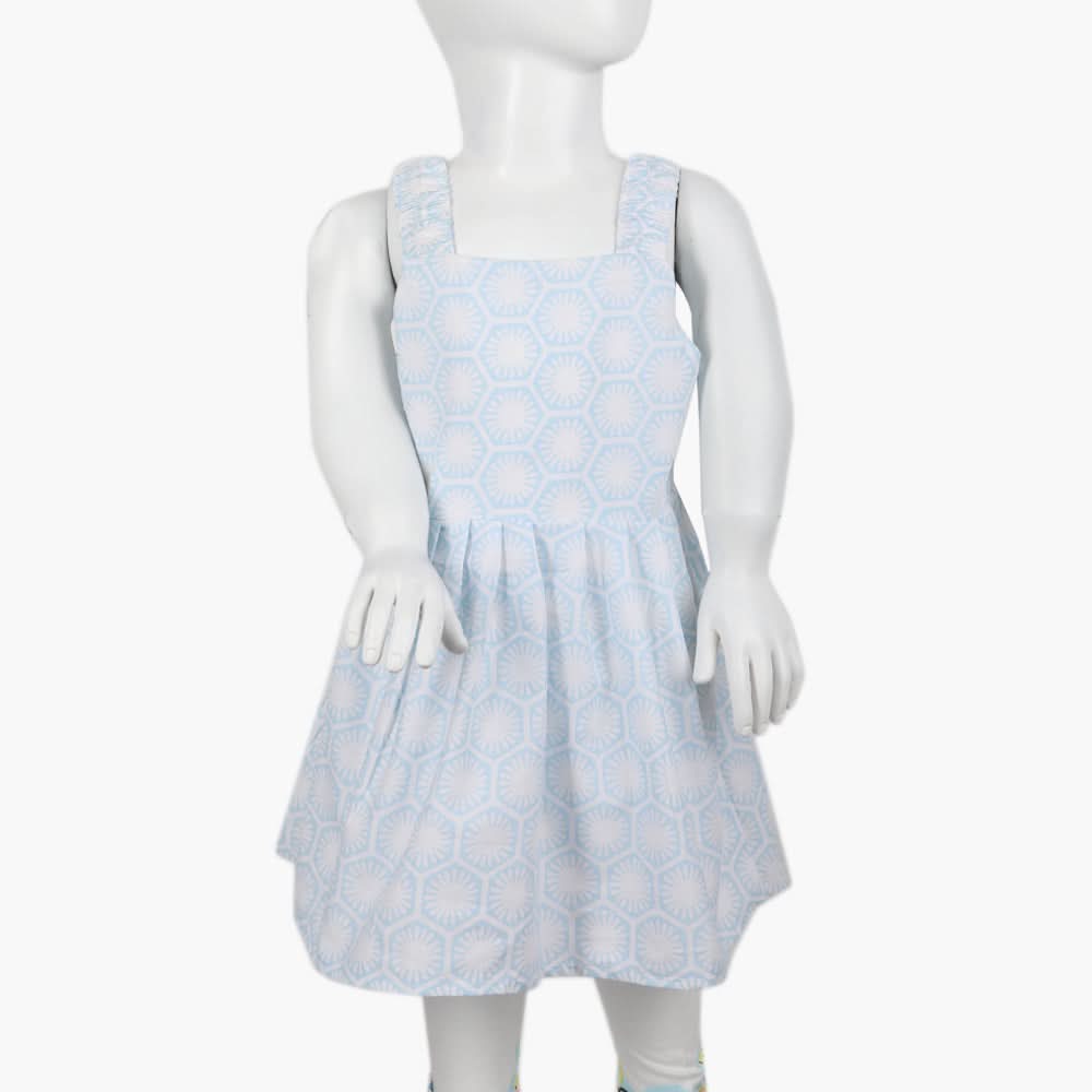 Girls Frock - Multi Color, Girls Frocks, Chase Value, Chase Value