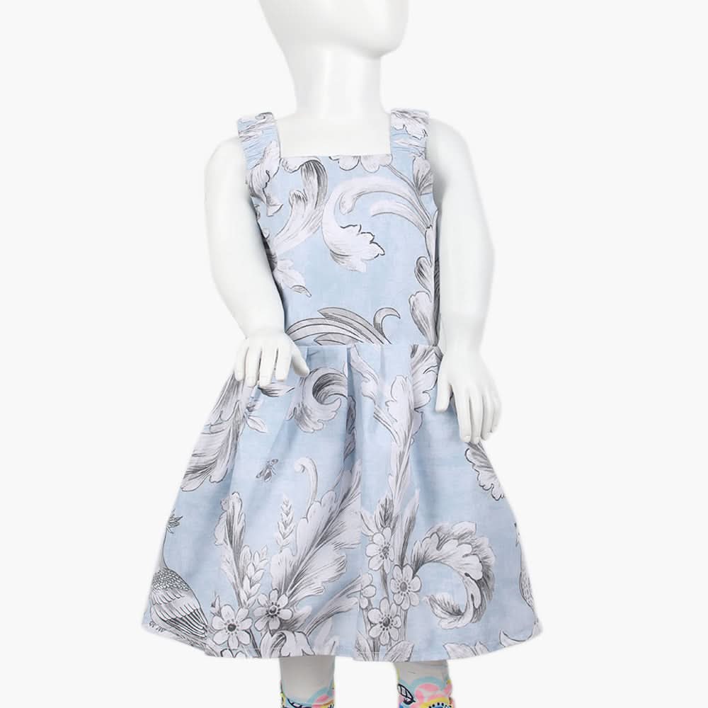 Girls Frock - Multi Color, Girls Frocks, Chase Value, Chase Value