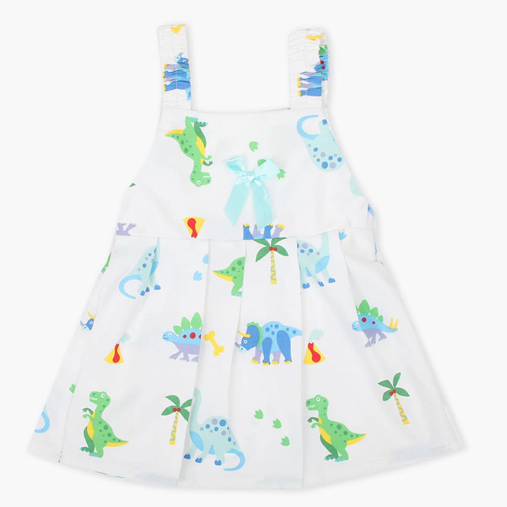 Girls Frock - Multi Color, Girls Frocks, Chase Value, Chase Value