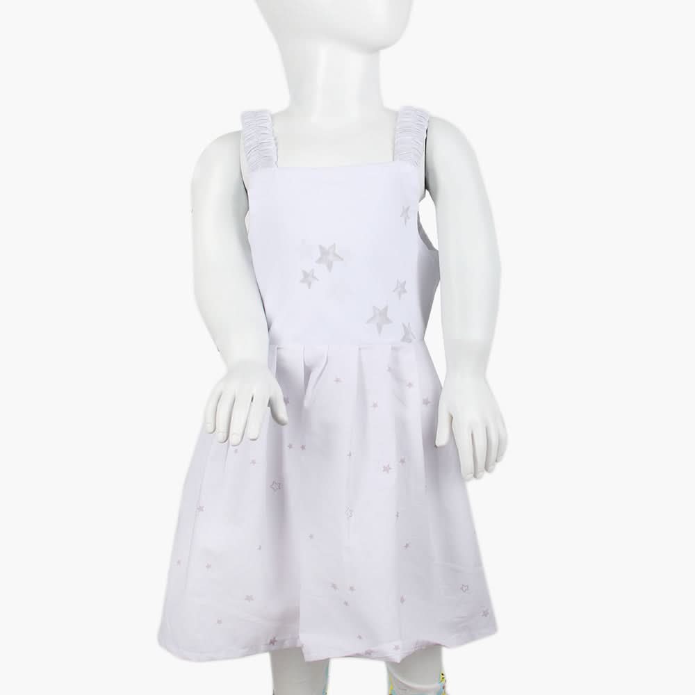 Girls Frock - Multi Color, Girls Frocks, Chase Value, Chase Value