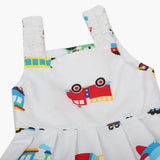 Girls Frock - Multi Color, Girls Frocks, Chase Value, Chase Value