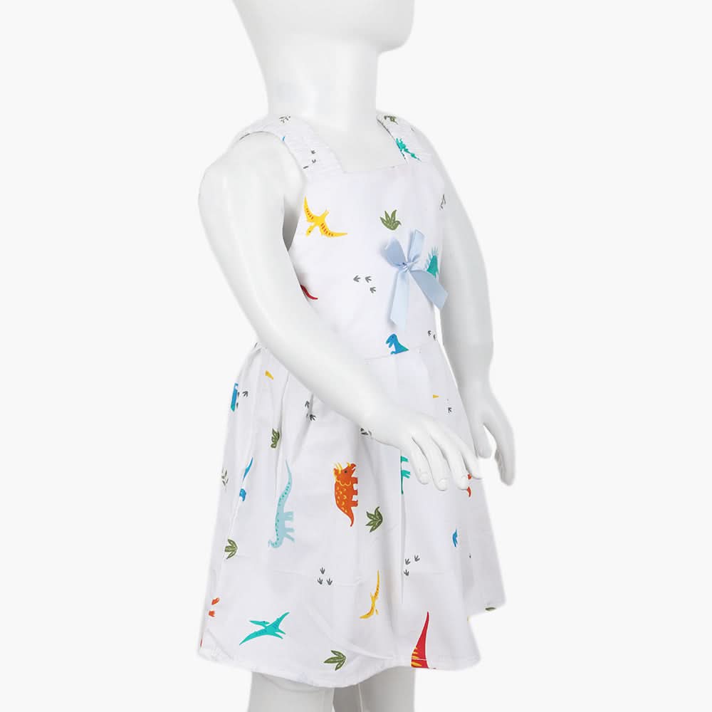 Girls Frock - Multi Color, Girls Frocks, Chase Value, Chase Value