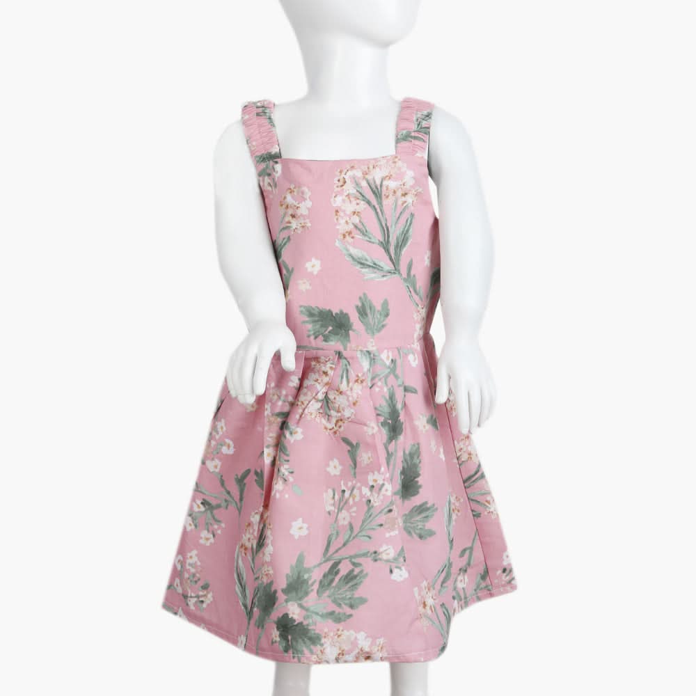 Girls Frock - Multi Color, Girls Frocks, Chase Value, Chase Value