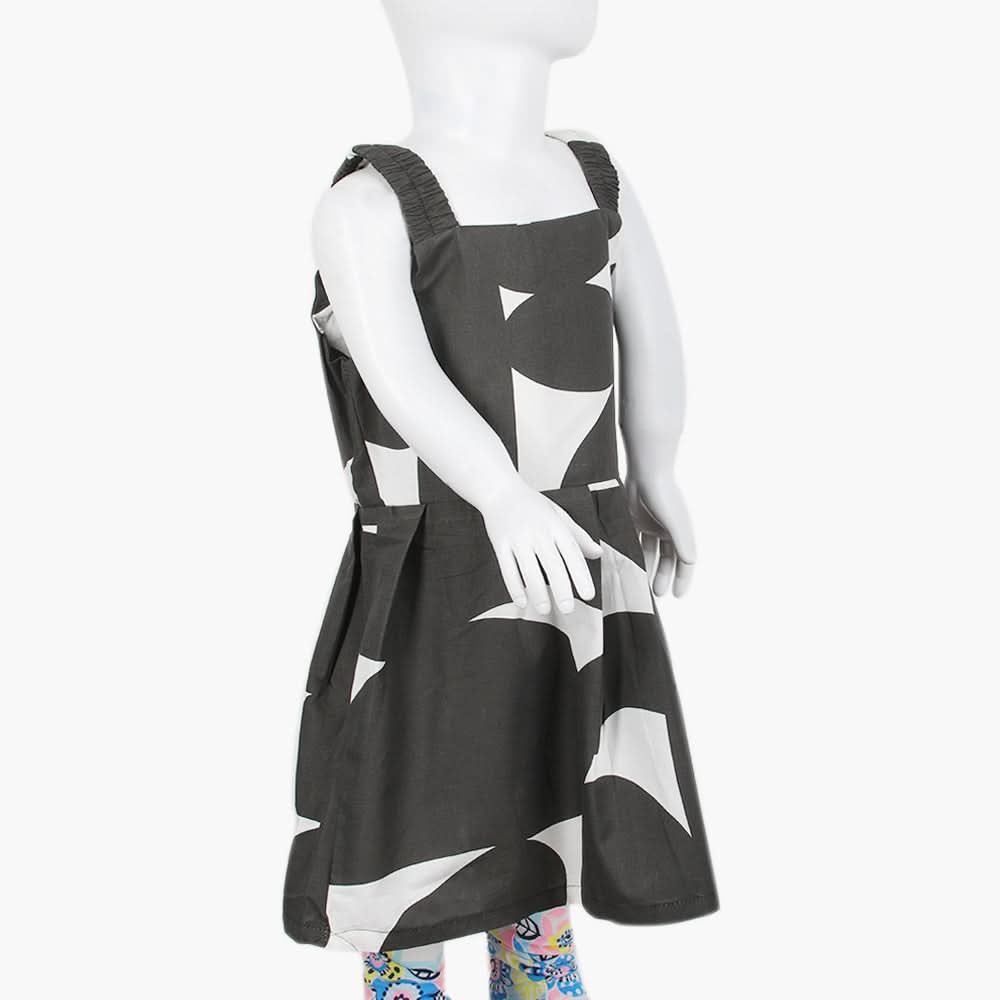Girls Frock - Multi Color, Girls Frocks, Chase Value, Chase Value