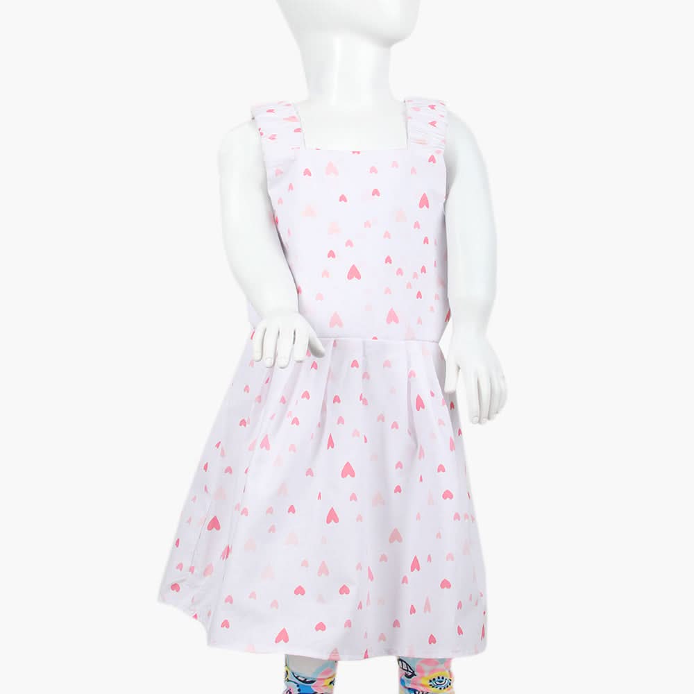 Girls Frock - Multi Color, Girls Frocks, Chase Value, Chase Value