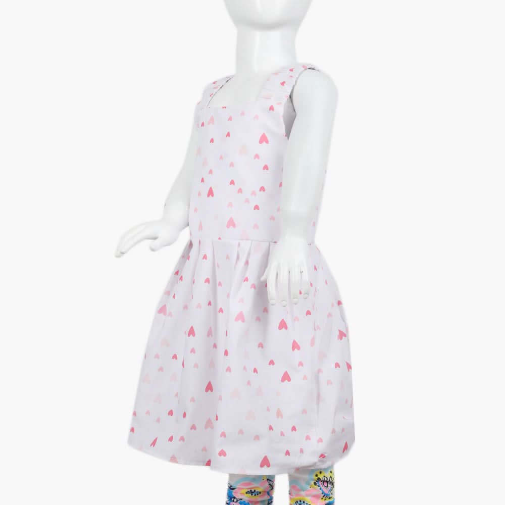 Girls Frock - Multi Color, Girls Frocks, Chase Value, Chase Value