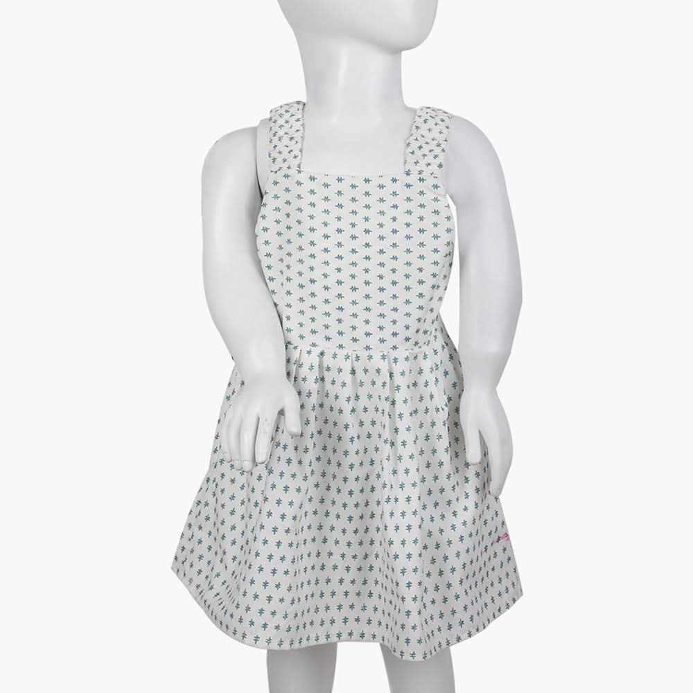 Girls Frock - Multi Color, Girls Frocks, Chase Value, Chase Value