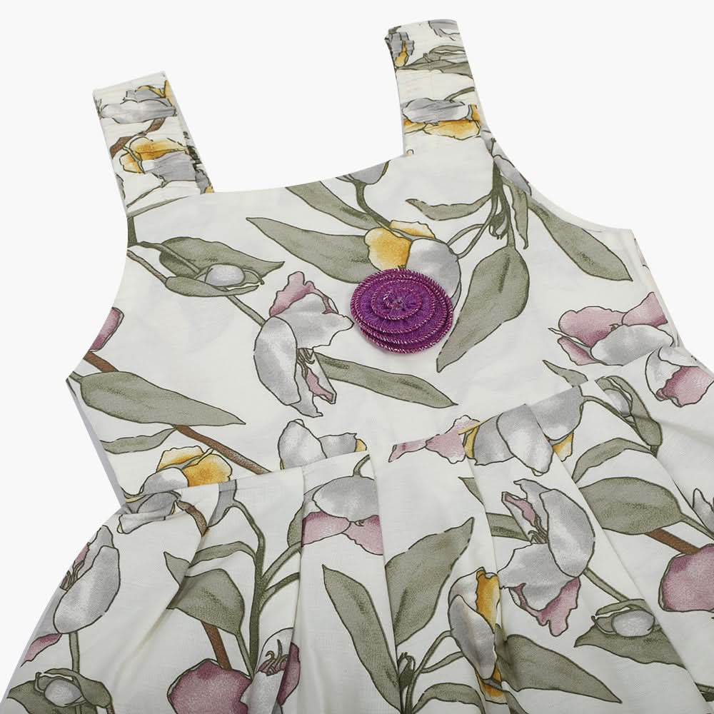 Girls Frock - Multi Color, Girls Frocks, Chase Value, Chase Value