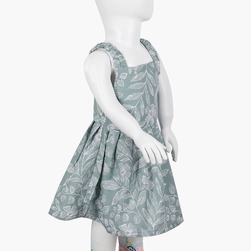 Girls Frock - Multi Color, Girls Frocks, Chase Value, Chase Value