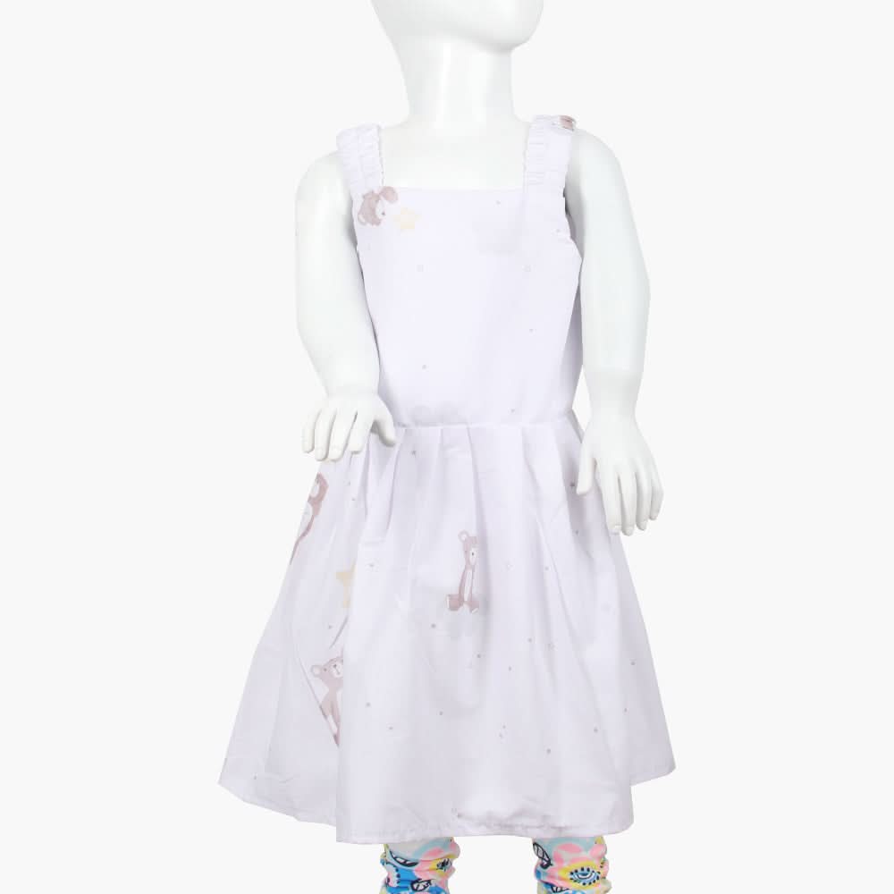 Girls Frock - Multi Color, Girls Frocks, Chase Value, Chase Value