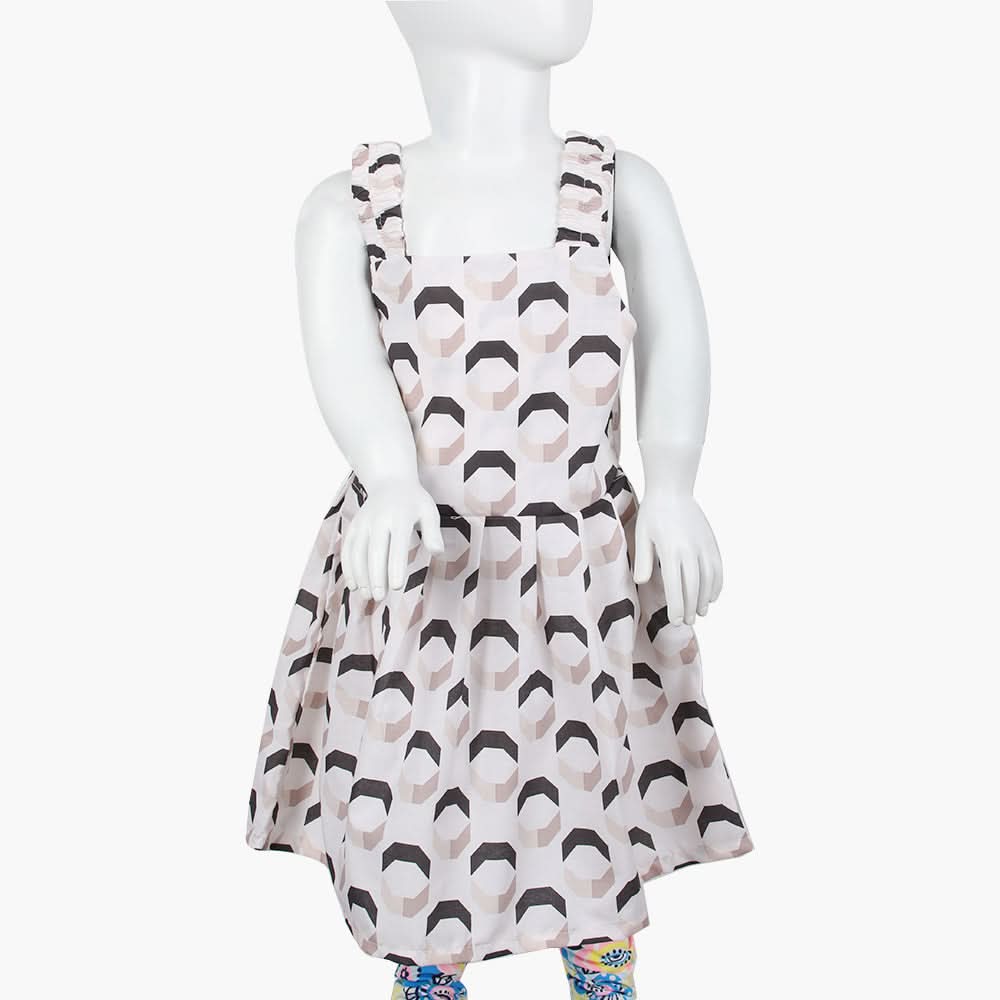 Girls Frock - Multi Color, Girls Frocks, Chase Value, Chase Value