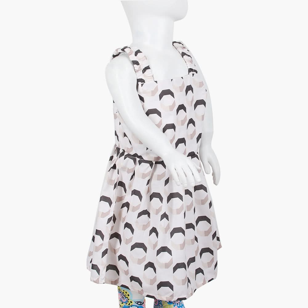 Girls Frock - Multi Color, Girls Frocks, Chase Value, Chase Value