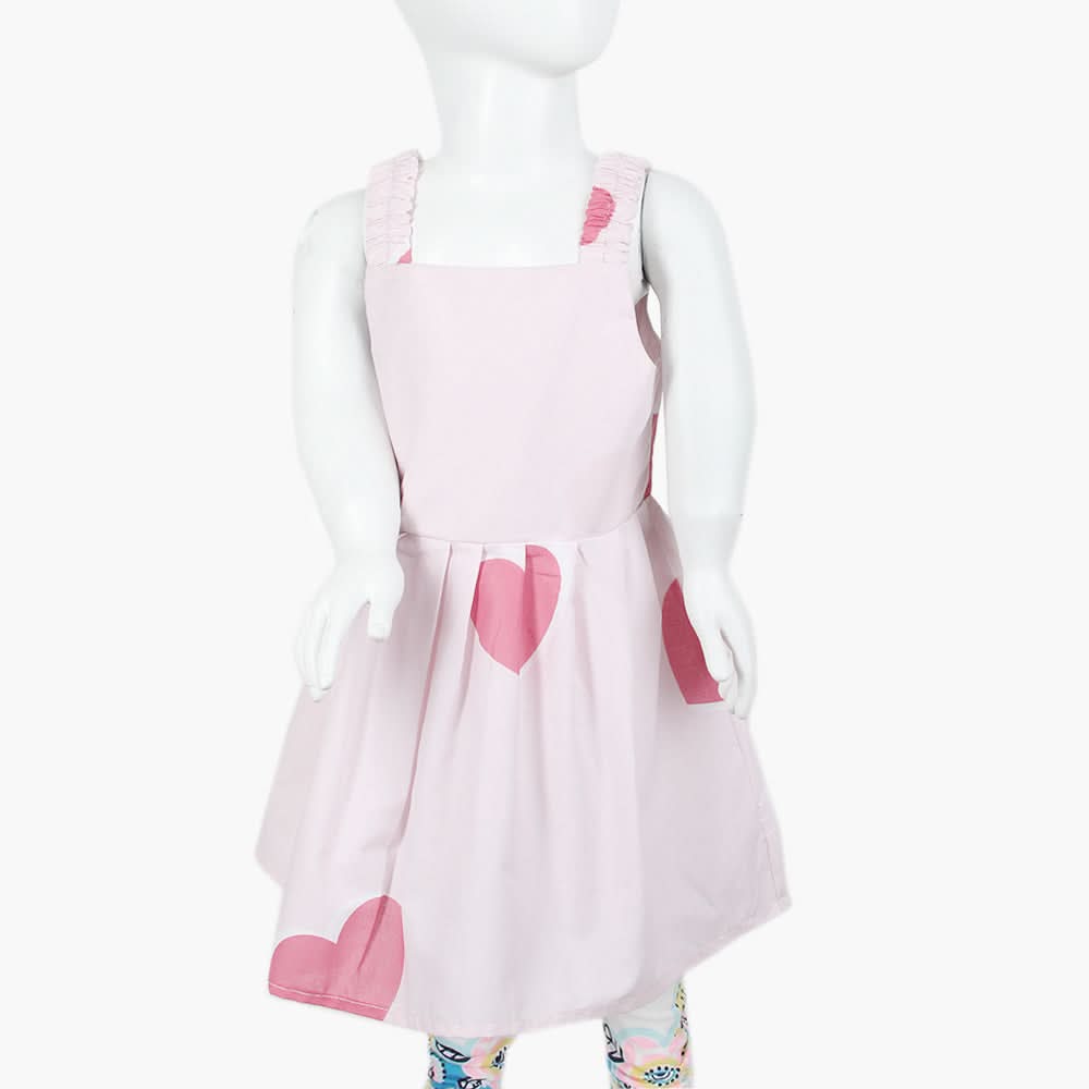 Girls Frock - Multi Color, Girls Frocks, Chase Value, Chase Value