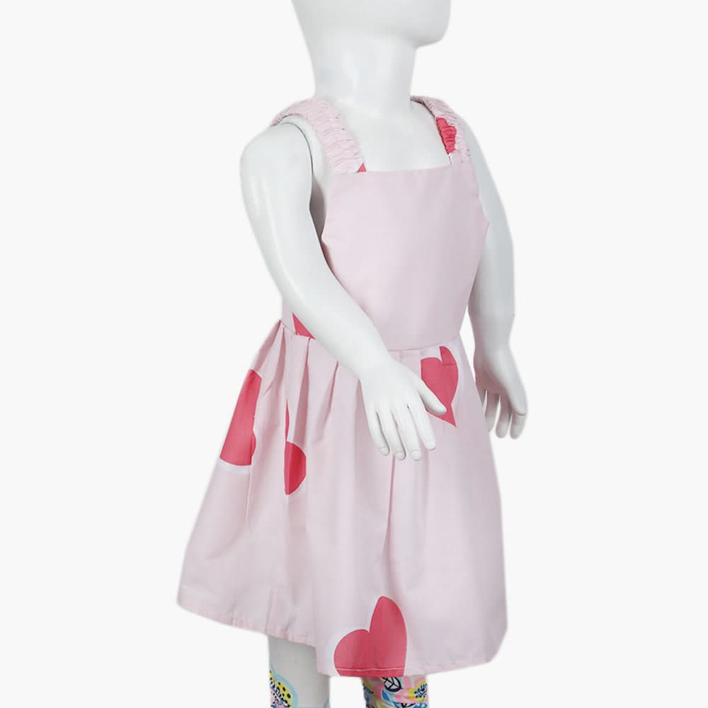 Girls Frock - Multi Color, Girls Frocks, Chase Value, Chase Value
