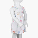 Girls Frock - Multi Color, Girls Frocks, Chase Value, Chase Value