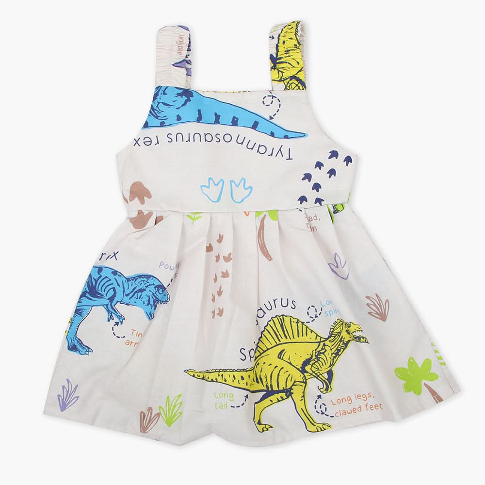 Girls Frock - Multi Color, Girls Frocks, Chase Value, Chase Value