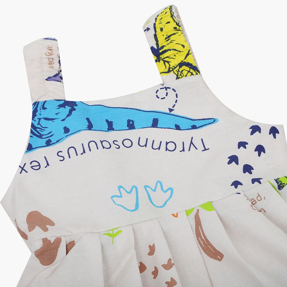 Girls Frock - Multi Color, Girls Frocks, Chase Value, Chase Value
