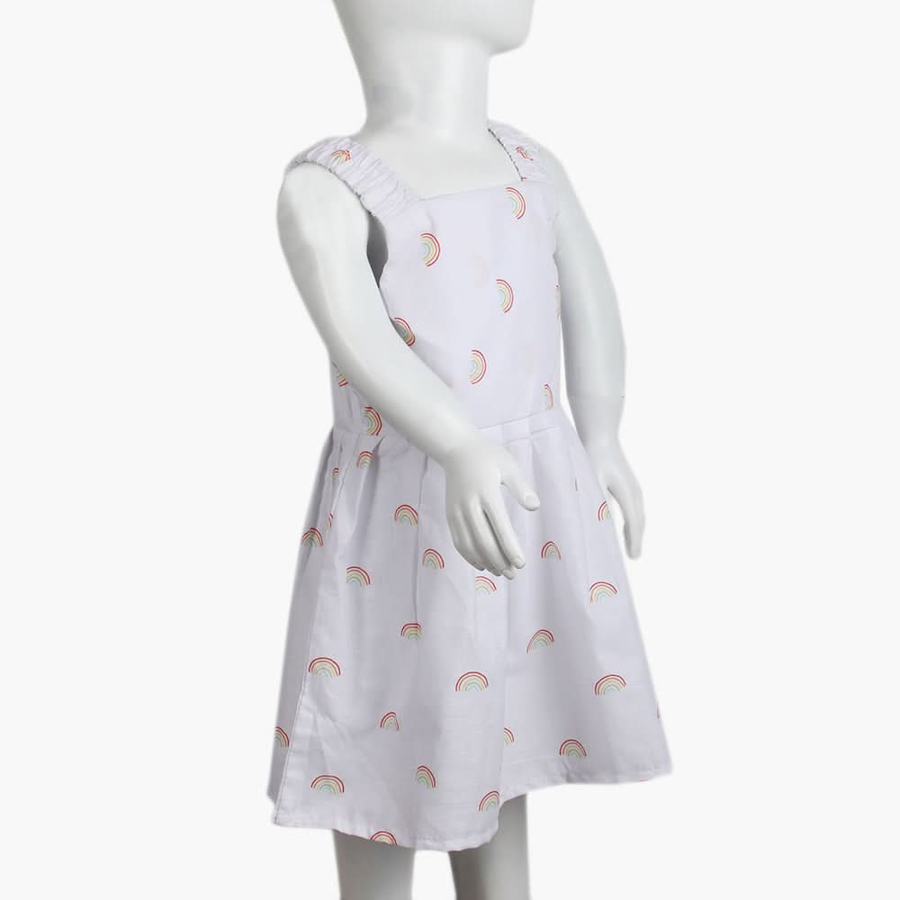 Girls Frock - Multi Color, Girls Frocks, Chase Value, Chase Value
