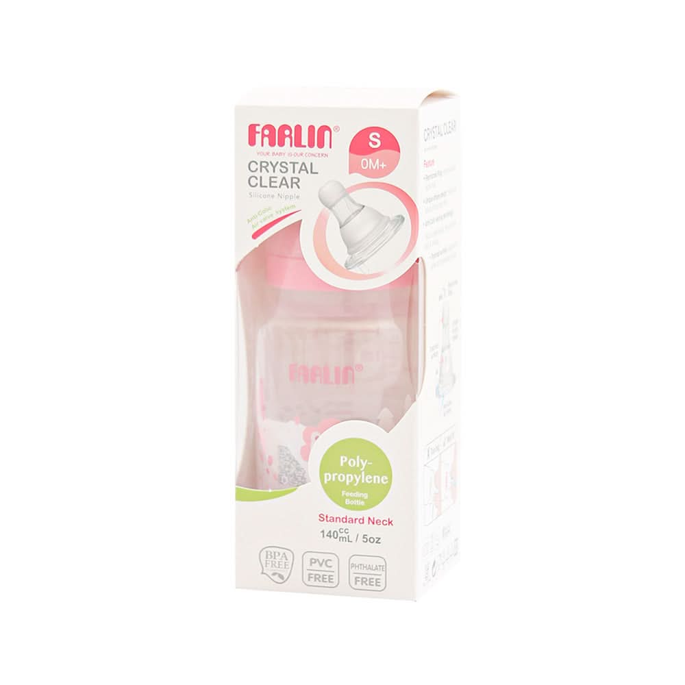 Farlin Standard Neck Feeder 140ML, Feeding Supplies, Farlin, Chase Value