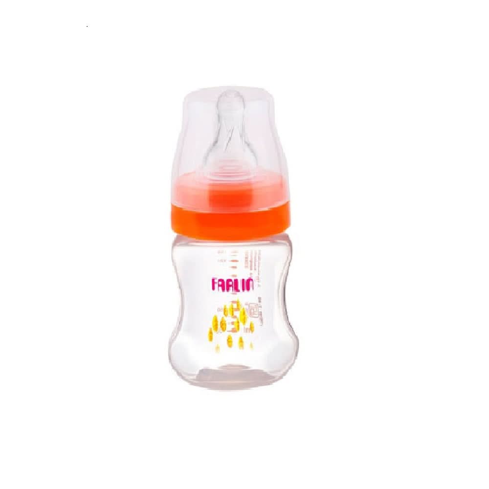 Farlin Pp Wide Neck Feeding Bottle 150ML - AB-42012-G, Feeding Supplies, Farlin, Chase Value