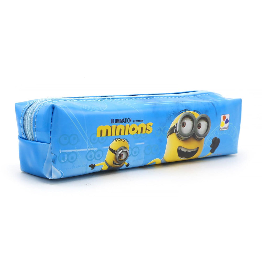 Pencil Pouch - Blue, Pencil Boxes & Stationery Sets, Chase Value, Chase Value
