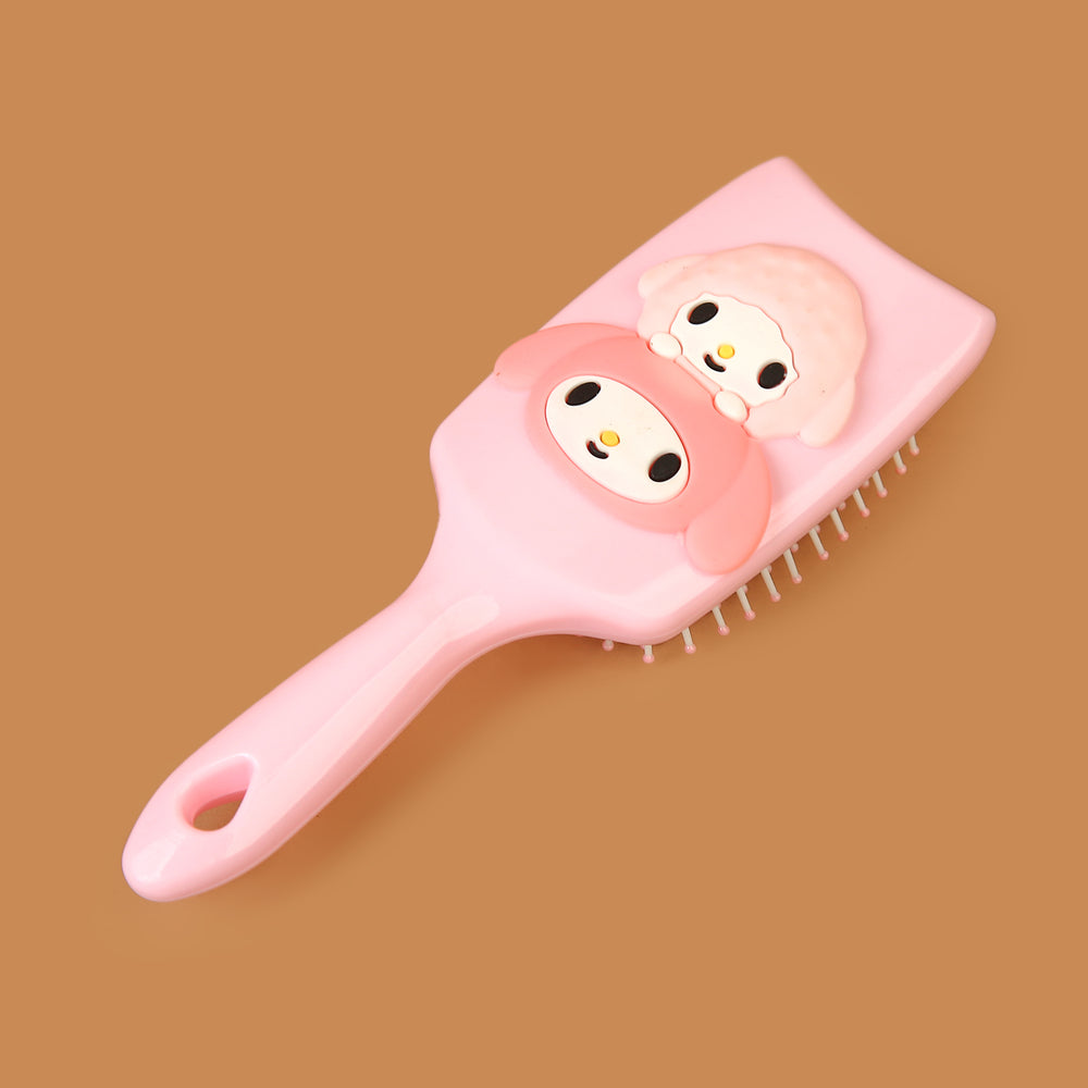 Kids Hair Brush, Comb & Mirror, Chase Value, Chase Value