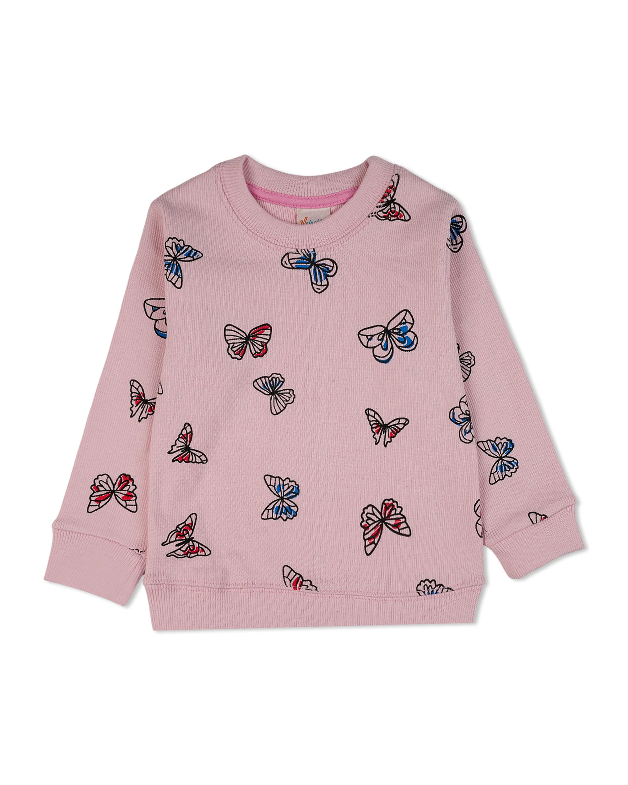 Valuables Girl's Sweatshirt