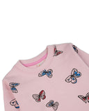 Valuables Girl's Sweatshirt