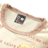 Newborn Boys Full Sleeves Suit - Beige, Newborn Boys Sets & Suits, Chase Value, Chase Value