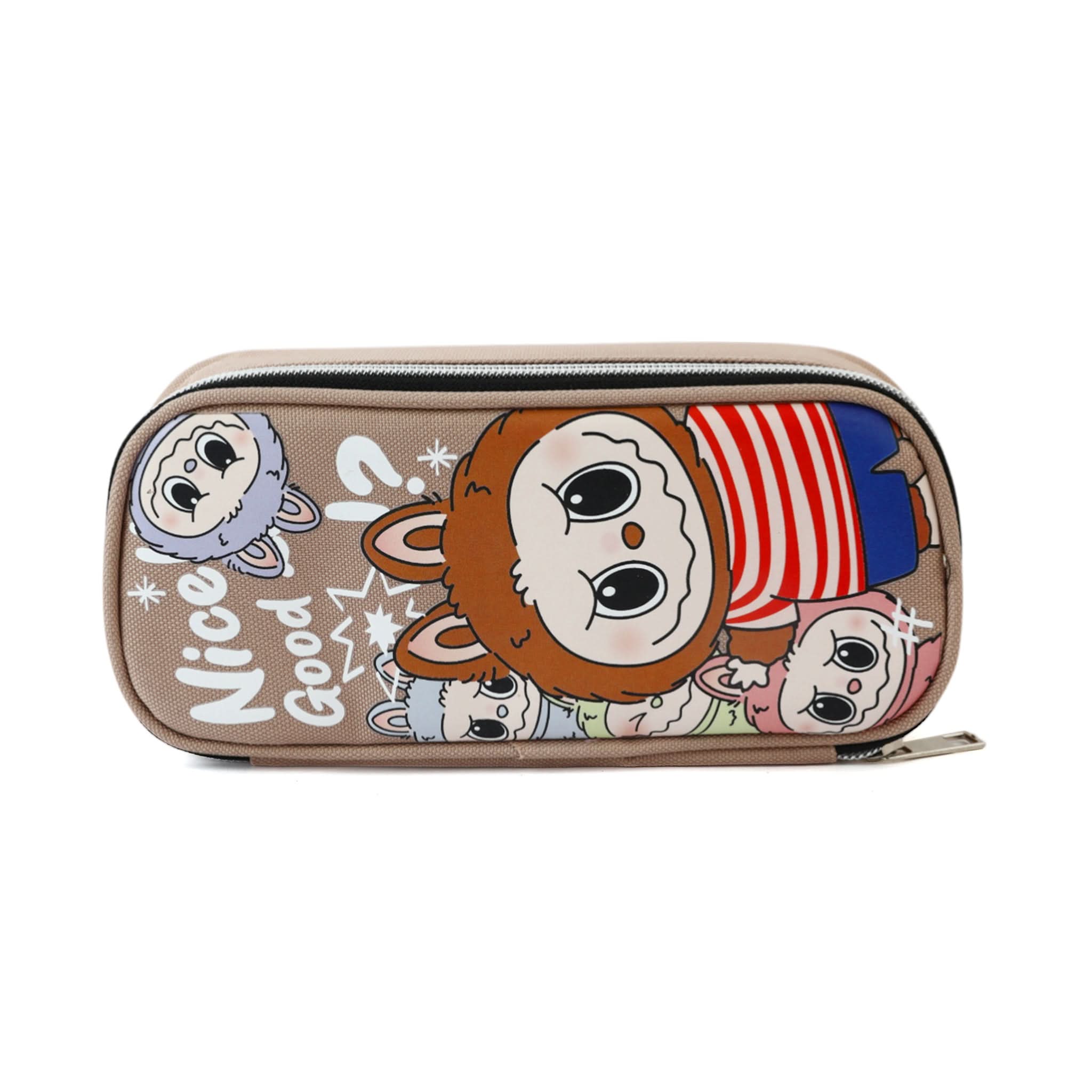 Labubu Pencil Pouch – Stylish & Durable Pouch for Kids, Stationery Pouch & Box, Chase Value, Chase Value