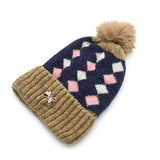 Women's Woolen Cap - Beige, Women Caps & Hats, Chase Value, Chase Value