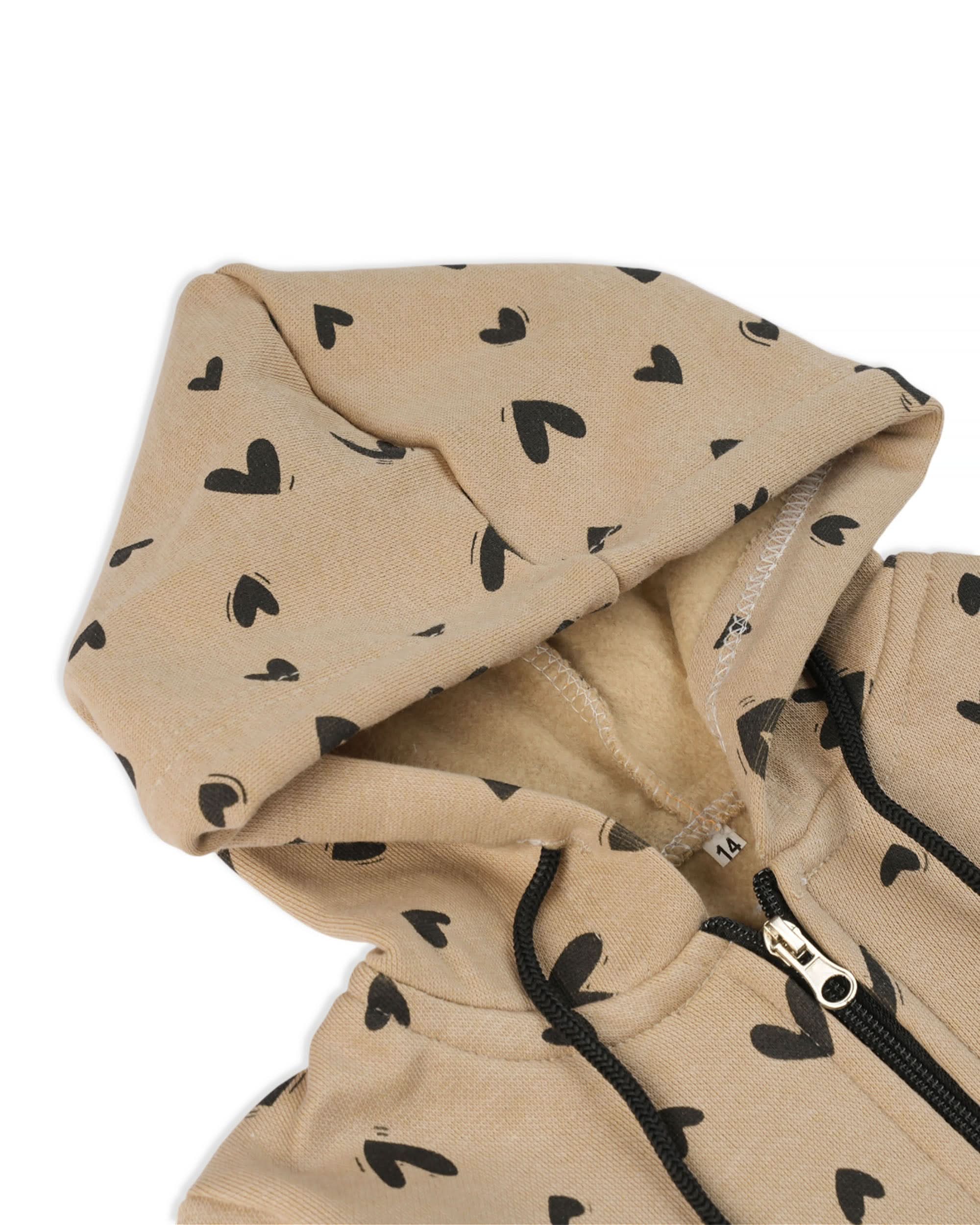 Valuables Girl’s Hoodie, Girls Hoodies & Sweat Shirts, Chase Value, Chase Value