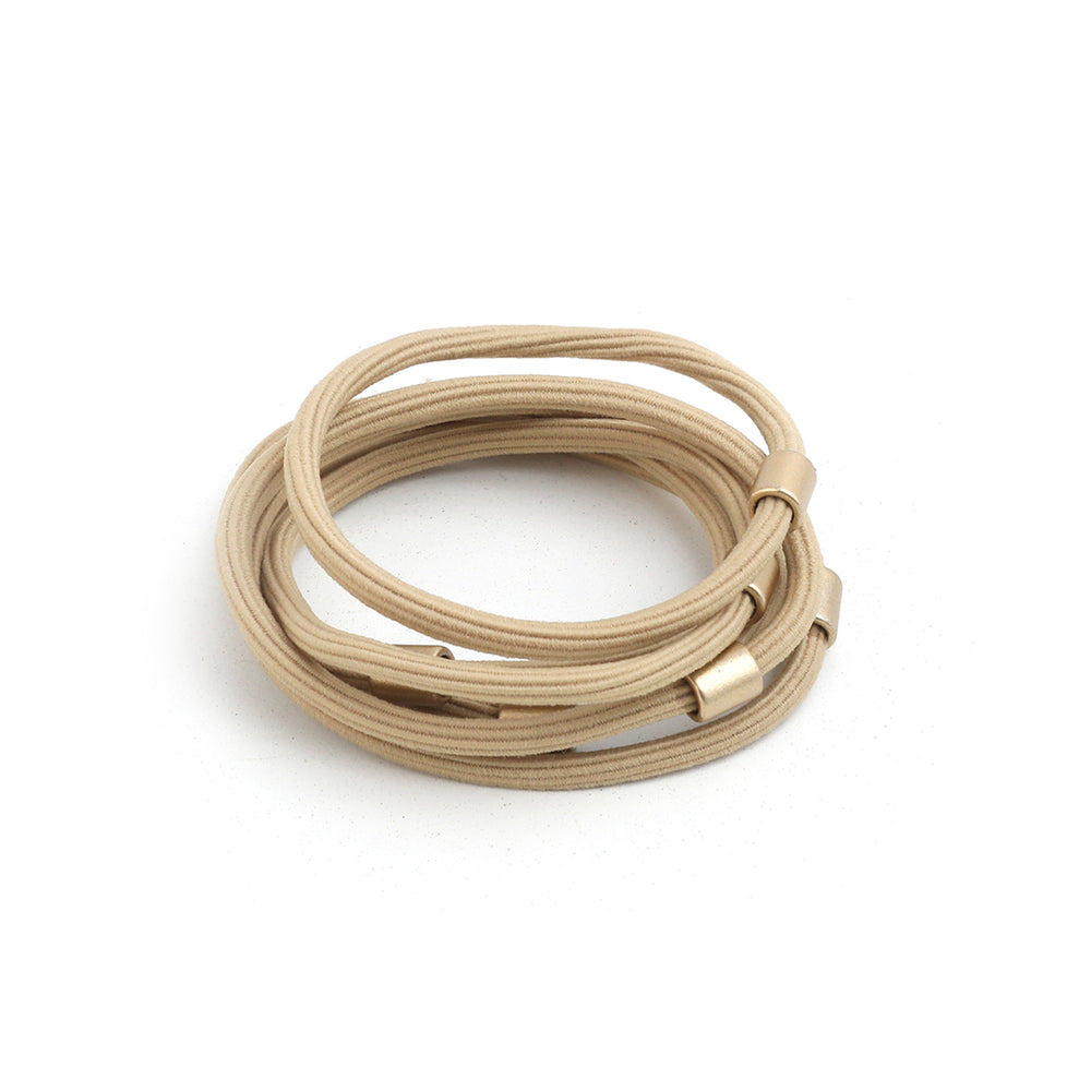 Pony Pack Of 6, Girls Hair Accessories, Chase Value, Chase Value