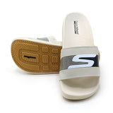 Men's Slider - Beige, Men's Slippers, Chase Value, Chase Value