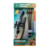 Bow & Arrow Set, Weapon Toys, Chase Value, Chase Value
