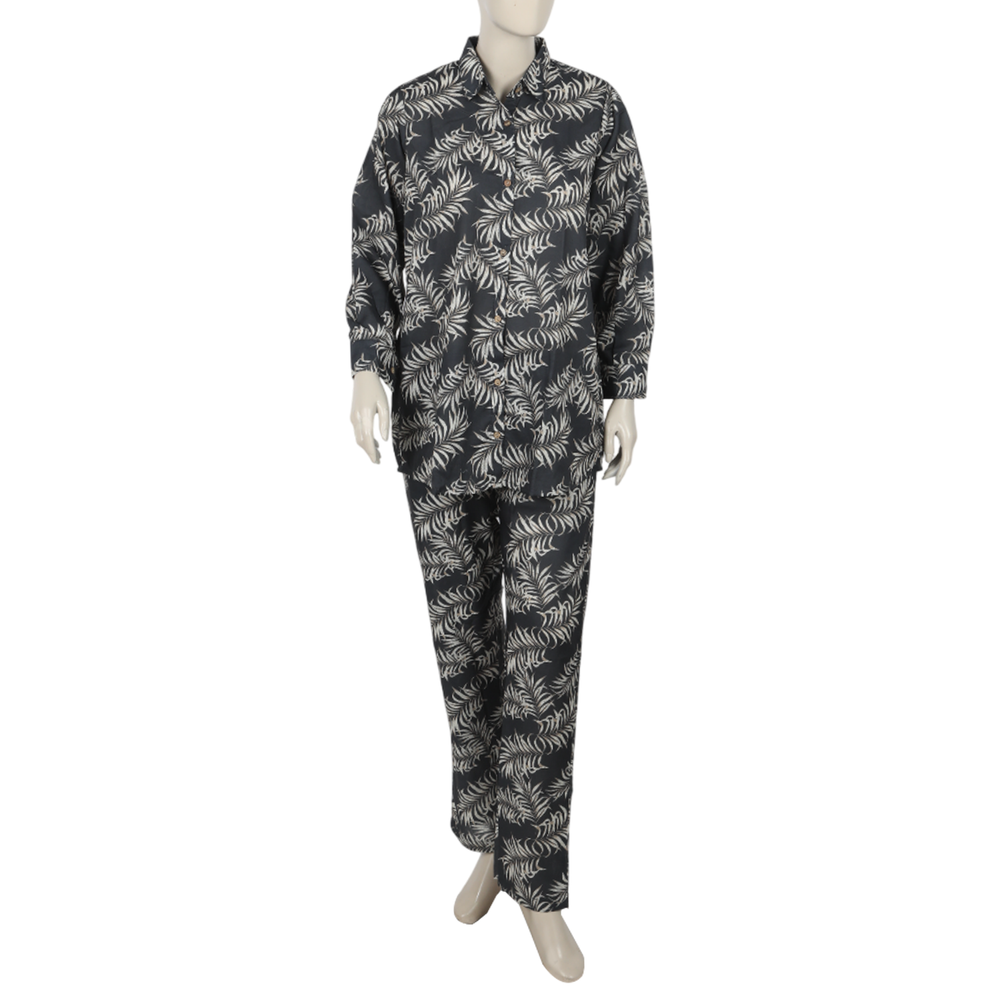 Women's Co-Ord Set - Black, Women Co-Ord Set, Chase Value, Chase Value