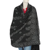 Women's Shawl - Black, Women Shawls & Scarves, Chase Value, Chase Value