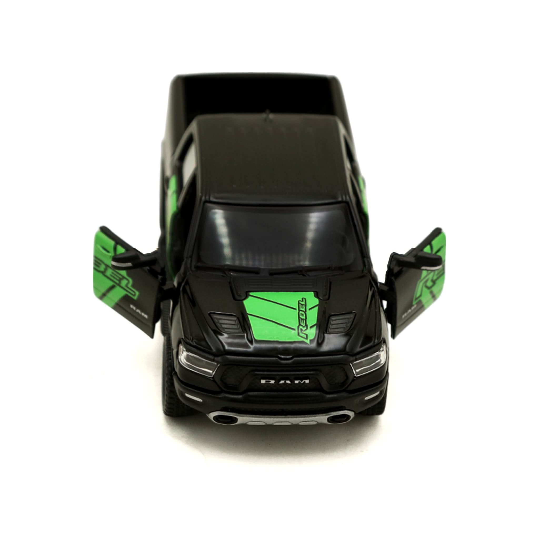 Die Cast Kinsmart Model Car & Jeep - Black, Die-cast Model Car, Chase Value, Chase Value